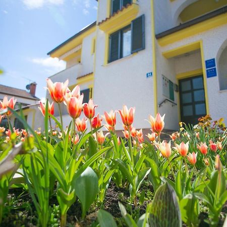 Apartment House Matosevic Poreč Extérieur photo