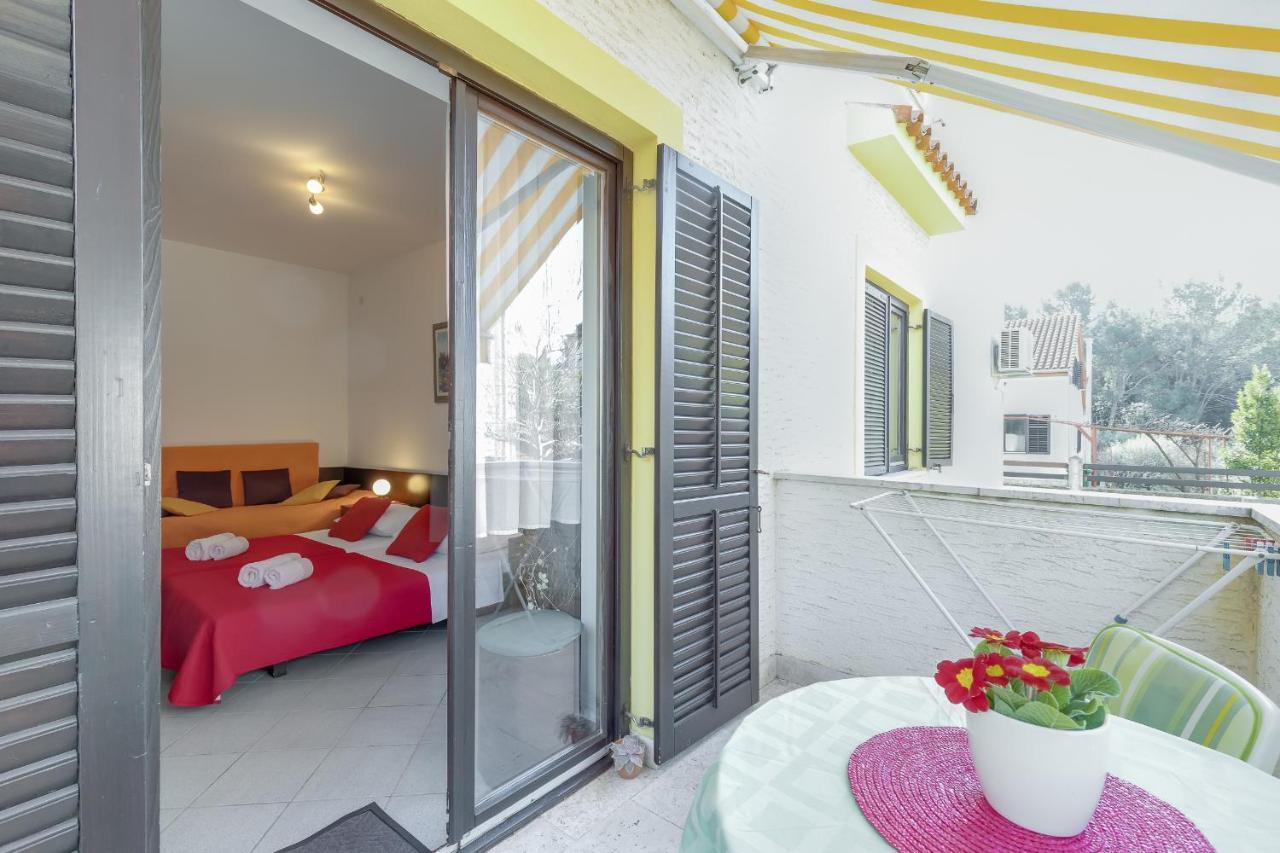 Apartment House Matosevic Poreč Extérieur photo
