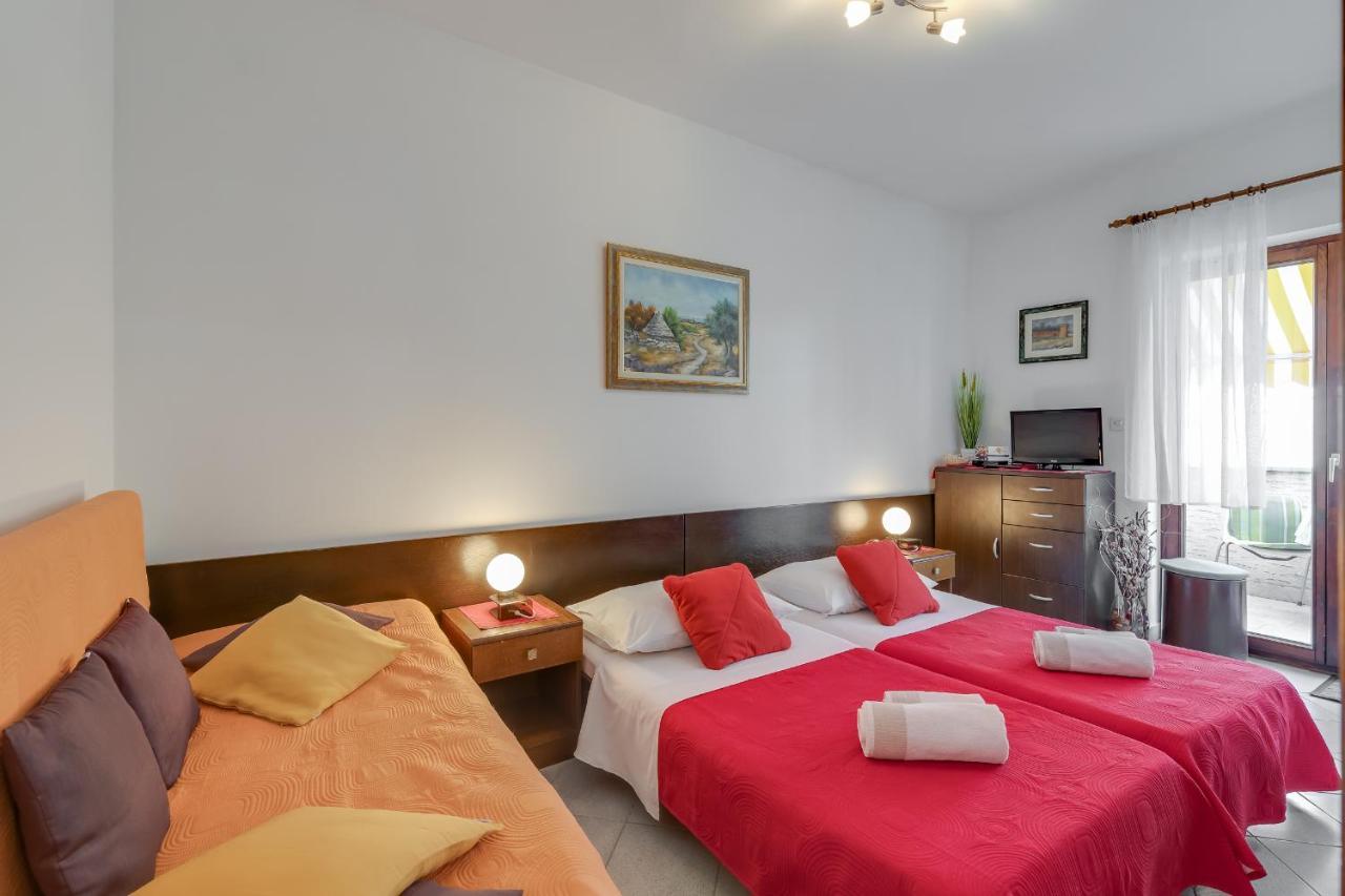 Apartment House Matosevic Poreč Extérieur photo