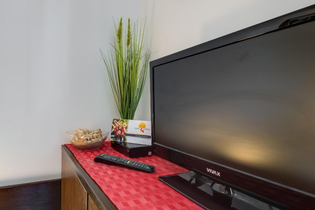 Apartment House Matosevic Poreč Extérieur photo