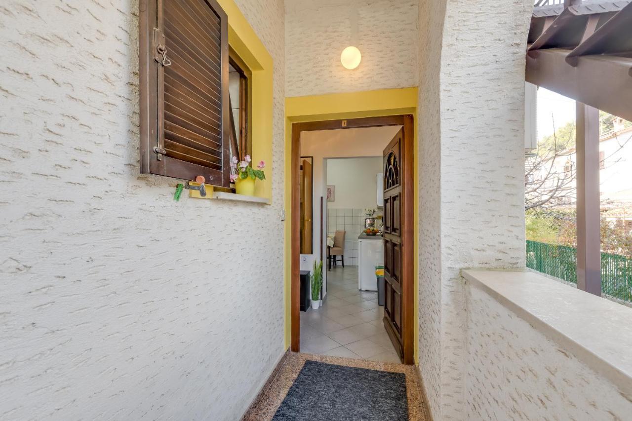 Apartment House Matosevic Poreč Extérieur photo