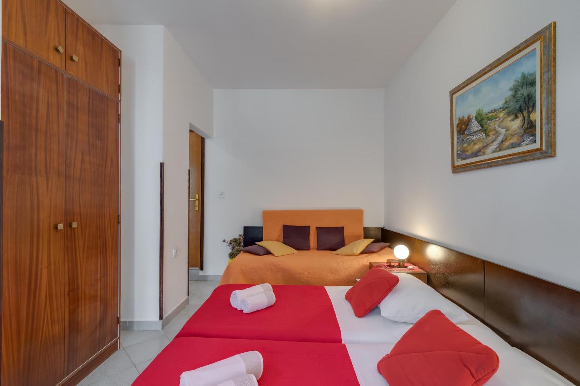 Apartment House Matosevic Poreč Chambre photo