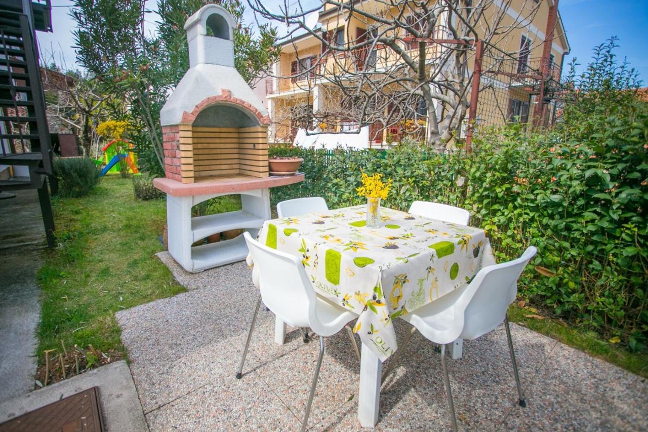 Apartment House Matosevic Poreč Extérieur photo