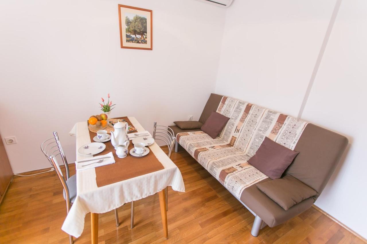 Apartment House Matosevic Poreč Chambre photo