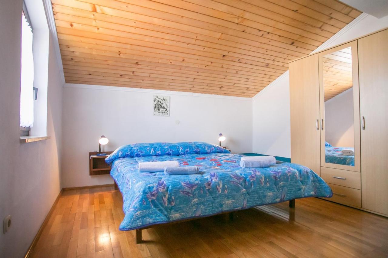 Apartment House Matosevic Poreč Extérieur photo