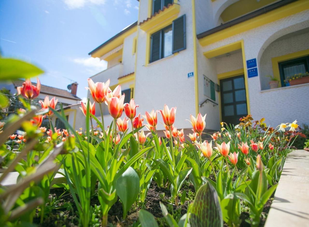 Apartment House Matosevic Poreč Extérieur photo