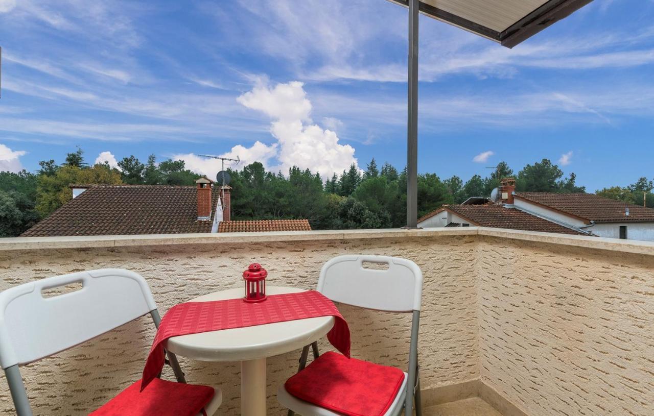 Apartment House Matosevic Poreč Extérieur photo