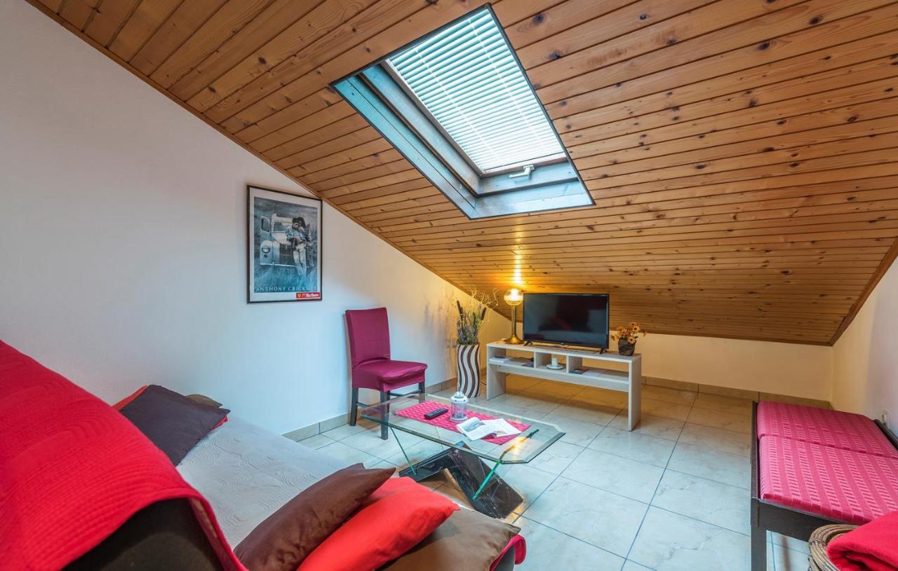 Apartment House Matosevic Poreč Extérieur photo